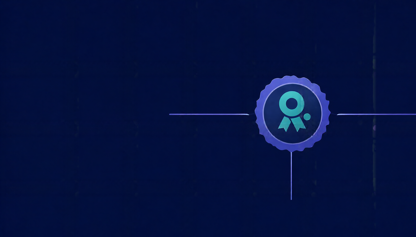 KYA.FI pillar page hero illustration (Know Your Agent explainer).